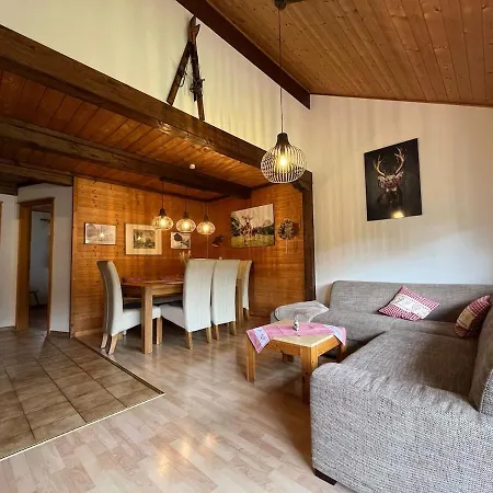 Apartment Schoene Im Allgaeu Missen-Wilhams